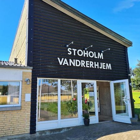 Stoholm Vandrehjem Zewnętrze zdjęcie