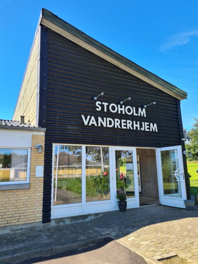 Stoholm Vandrehjem Zewnętrze zdjęcie